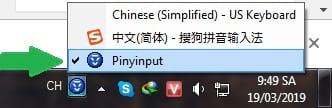 pinyin phiên âm