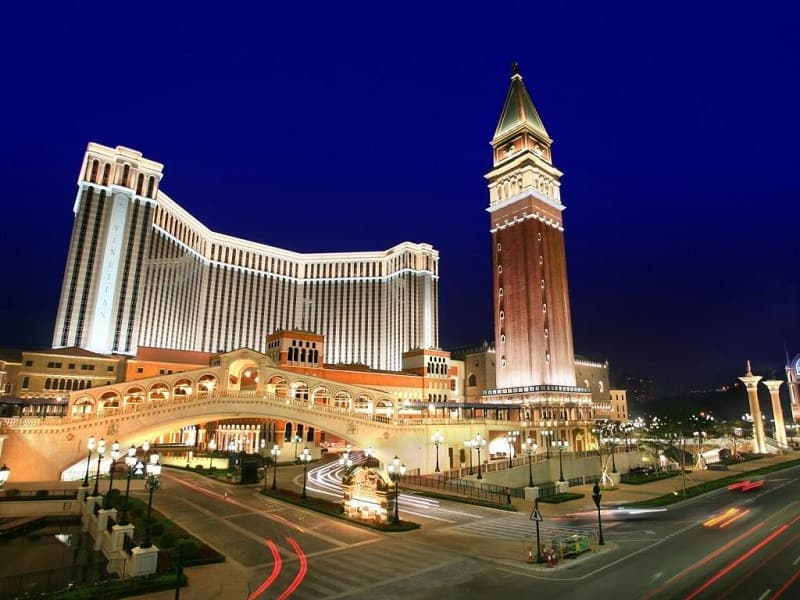 Venetian Macao